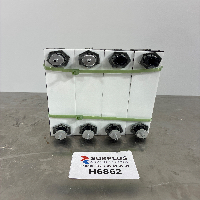 Omega Set of 4 FLDA3221ST Syringe Rack image 2